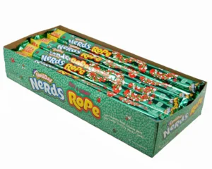 Soft & Chewy Nerds Holiday Nerds Rope - 24 / Box near me
