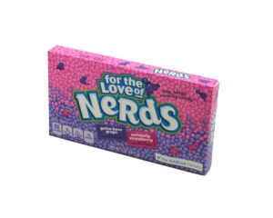Nerds Grape & Strawberry 5 oz. Theater Size Box - 12 / Case near me