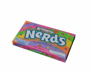 Buy Rainbow Nerds "On The Go" 5 Ounce Box - 12 / Case